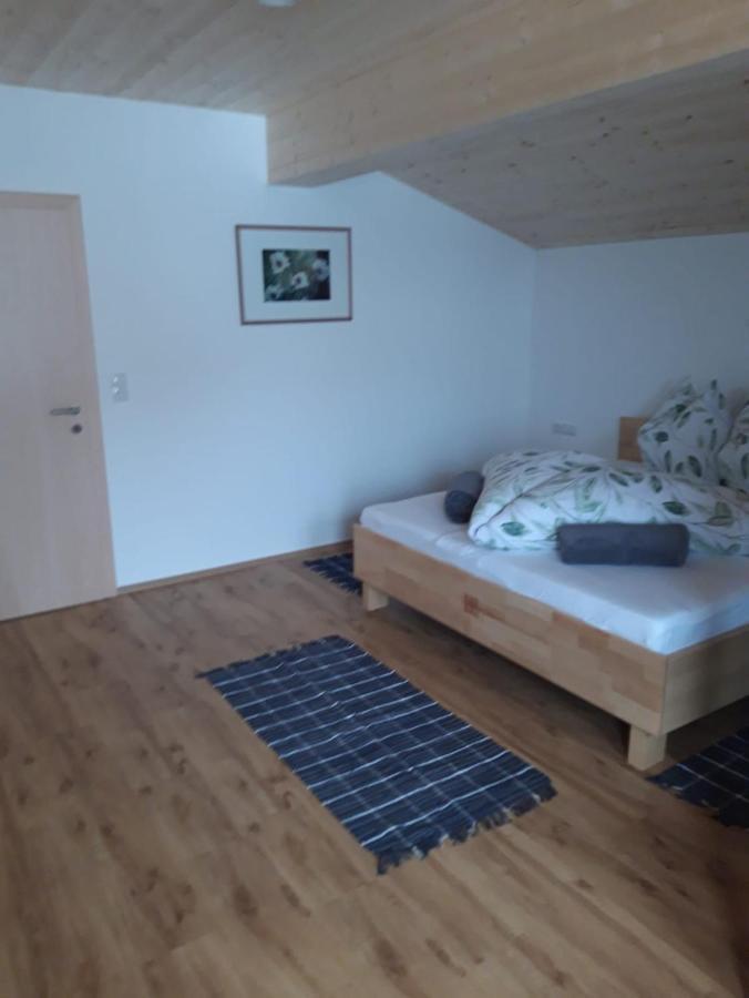 צל אם צילר Ferienwohnung Schiestl מראה חיצוני תמונה