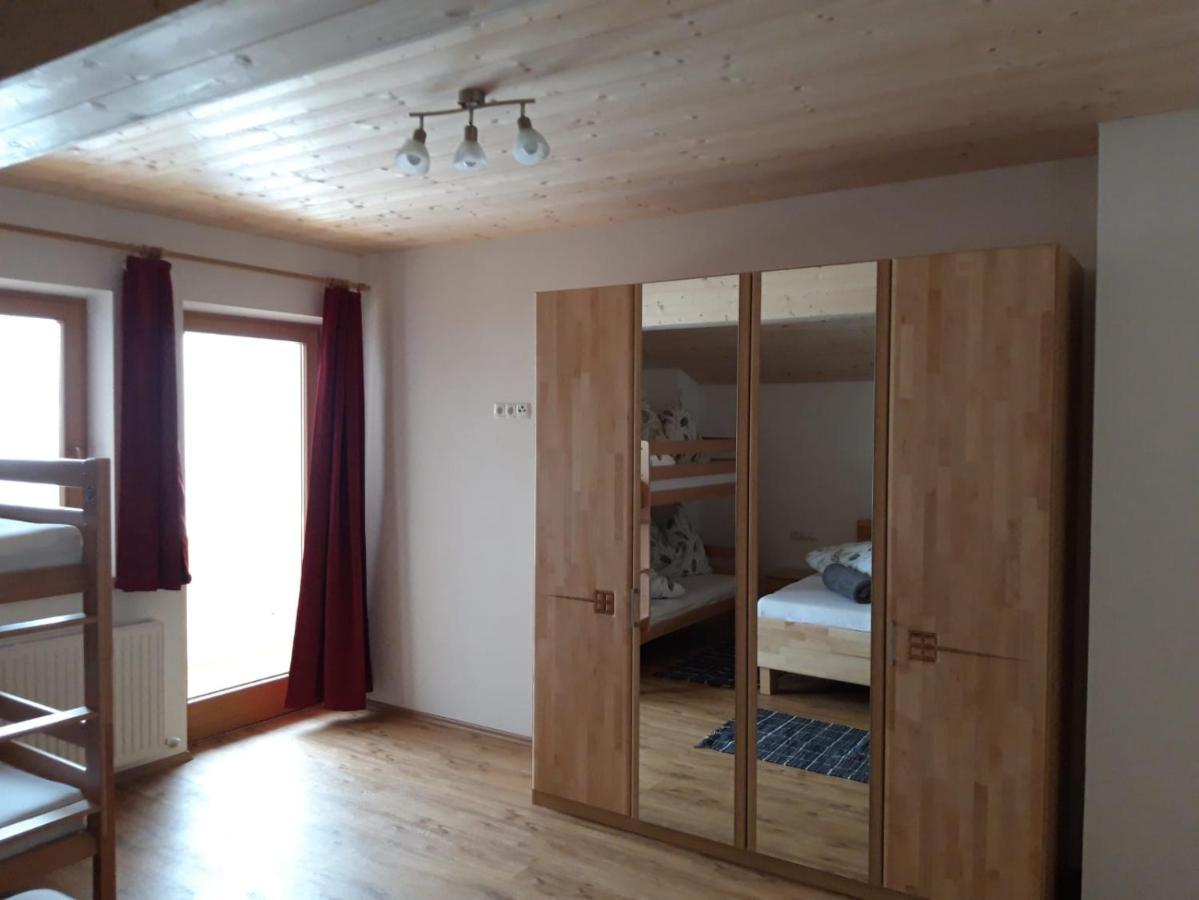 צל אם צילר Ferienwohnung Schiestl מראה חיצוני תמונה