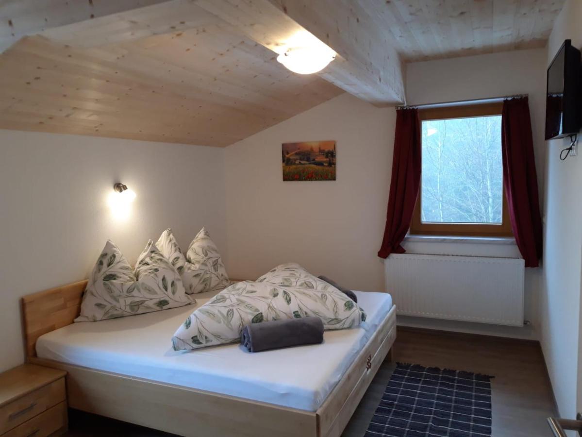 צל אם צילר Ferienwohnung Schiestl מראה חיצוני תמונה