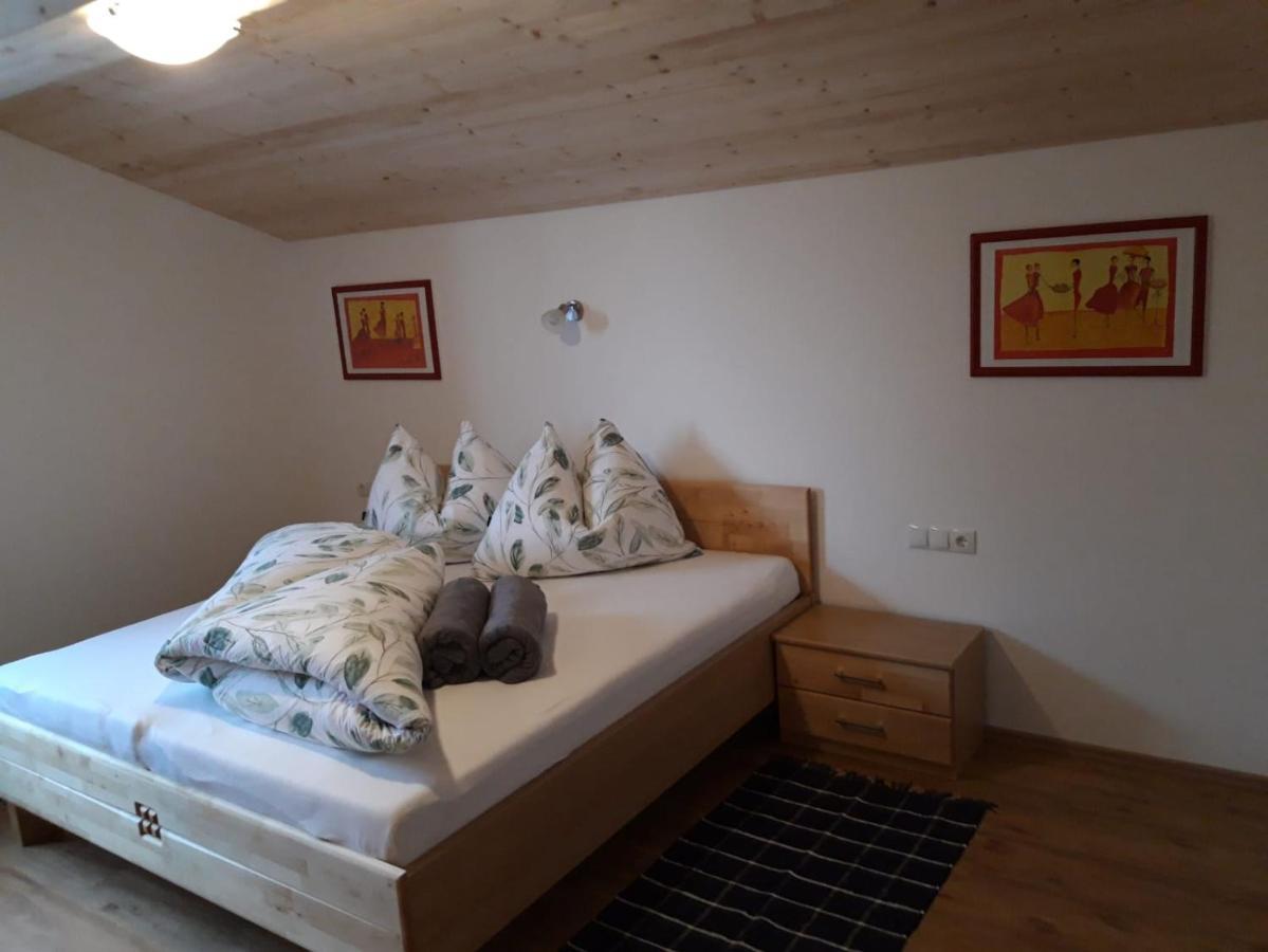 צל אם צילר Ferienwohnung Schiestl מראה חיצוני תמונה