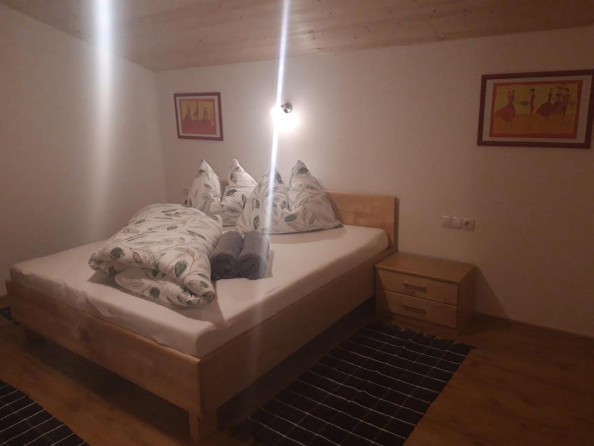 צל אם צילר Ferienwohnung Schiestl מראה חיצוני תמונה
