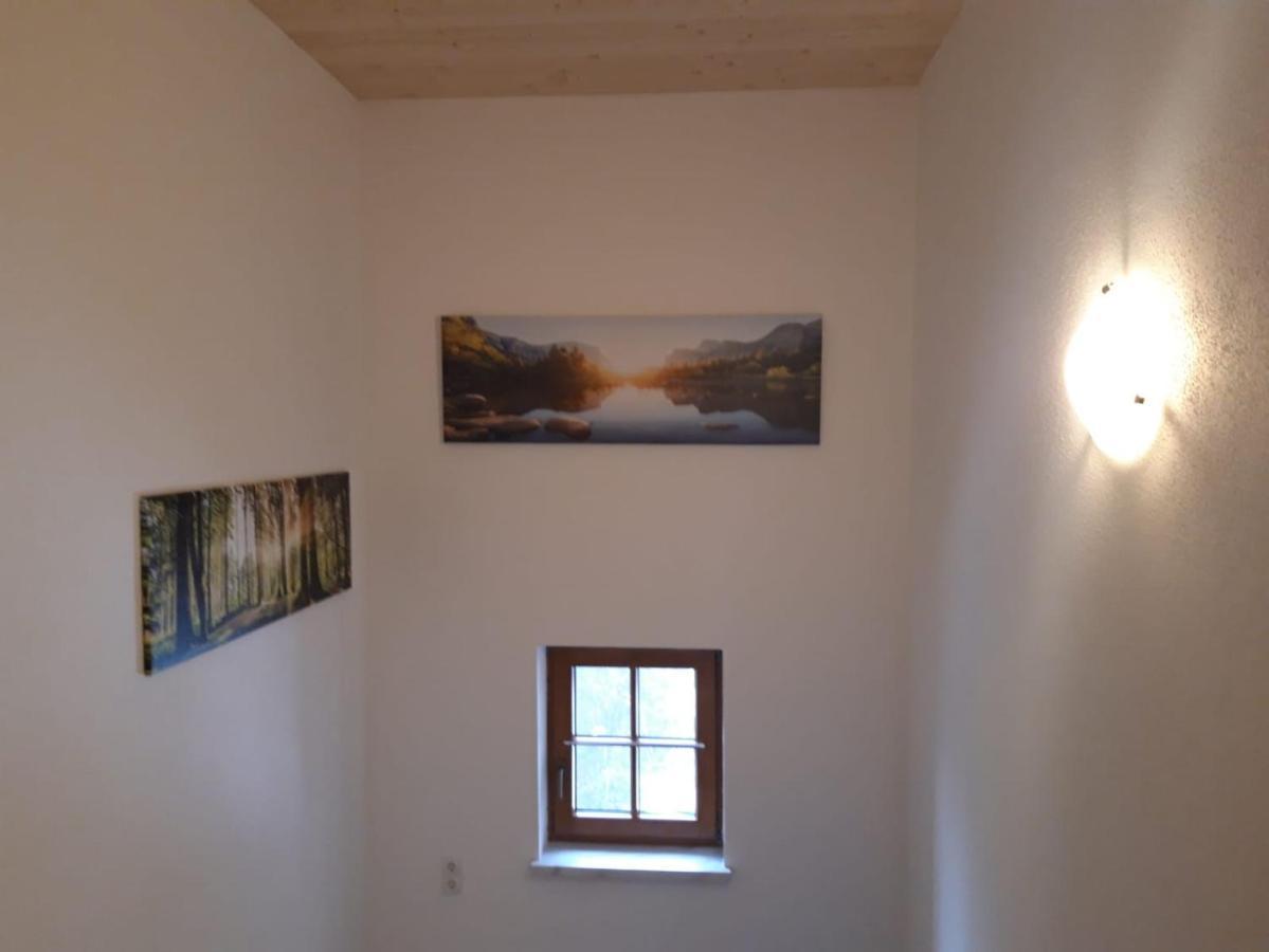 צל אם צילר Ferienwohnung Schiestl מראה חיצוני תמונה